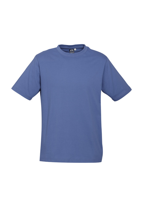 Ice Cotton Tee - Youth - Denim