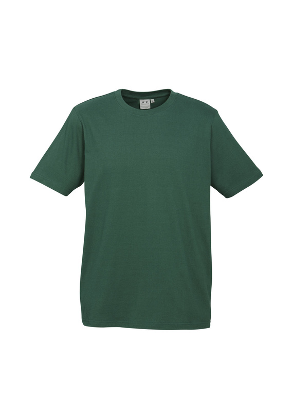 Ice Cotton Tee - Youth - Forest