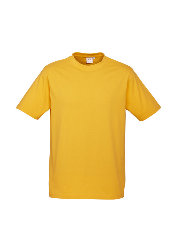 Ice Cotton Tee - Youth - Gold