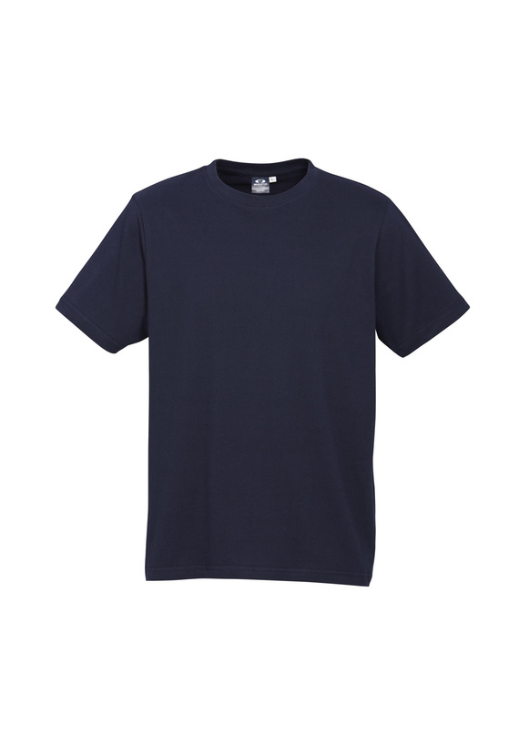 Ice Cotton Tee - Youth - Navy