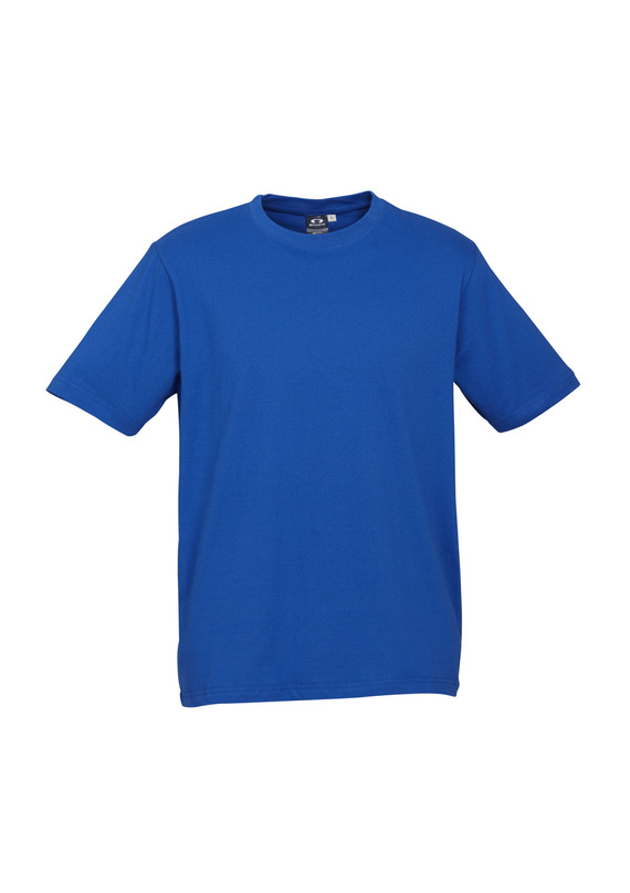Ice Cotton Tee - Youth - Royal