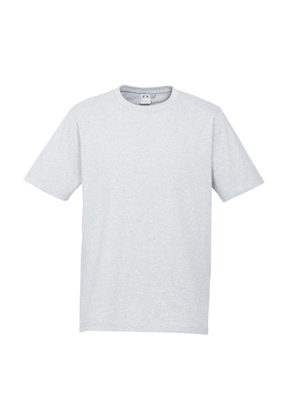 Ice Cotton Tee - Youth - Snow Marle