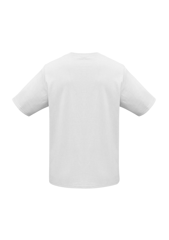 Ice Cotton Tee Shirt - Men - Back View
