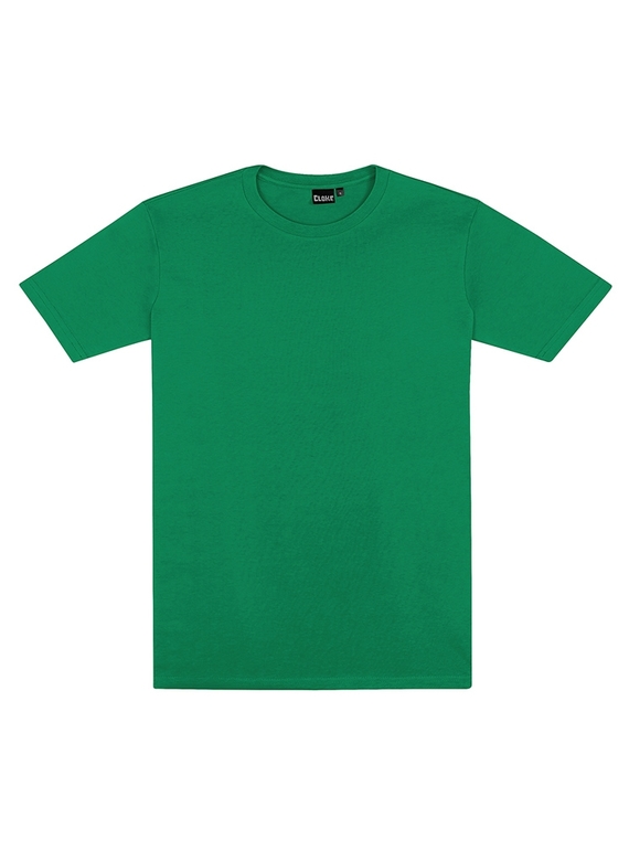 Outline Cotton Tee - Youth - Kelly Green