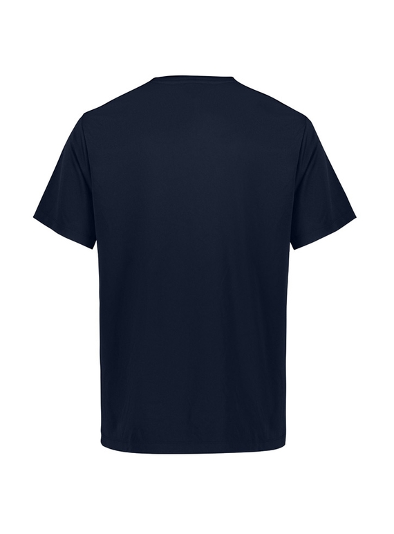 Action recycled polyester Tee - Men