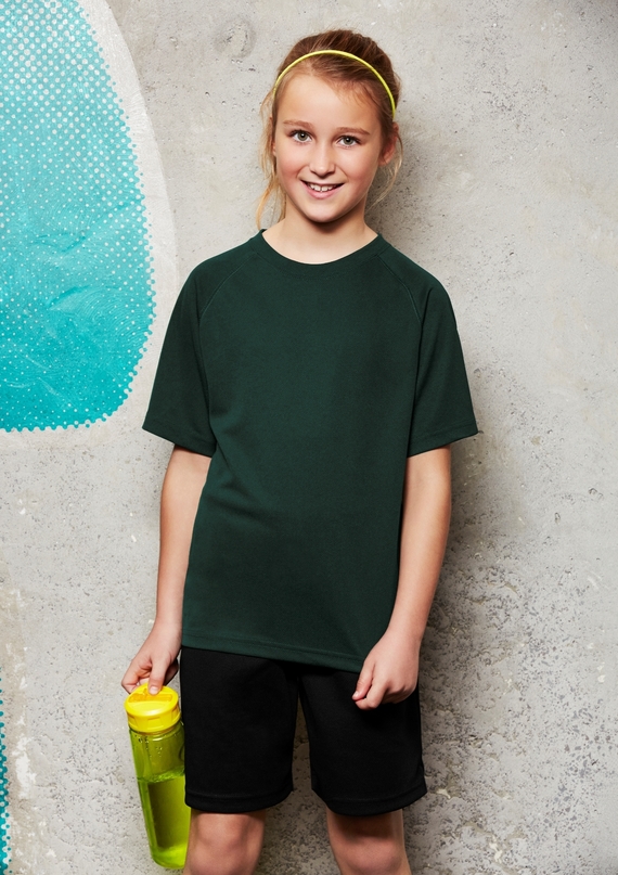 Sprint BIZCOOL Sports Tee - Youth