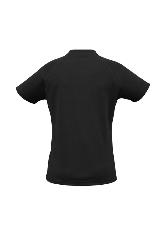 Sprint BIZCOOL Sports Tee - Women - Back View