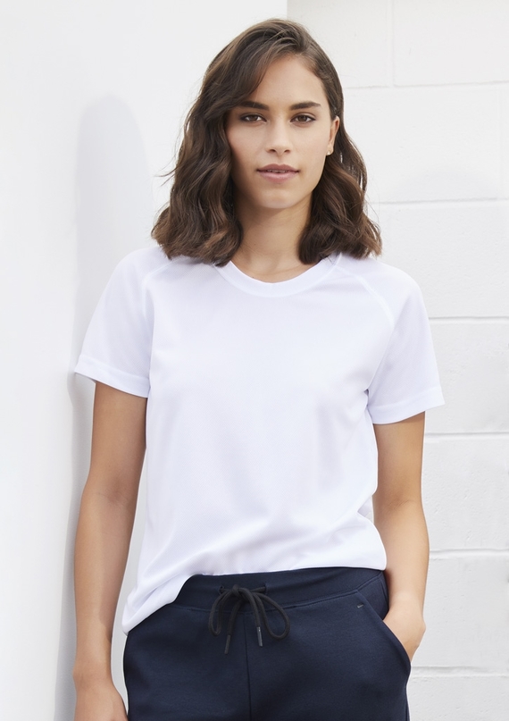 Sprint BIZCOOL Sports Tee - Women