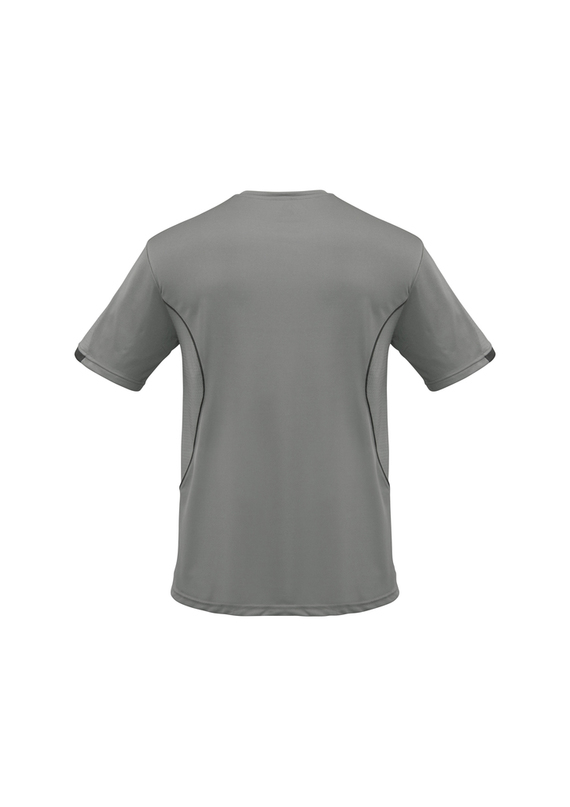 Razor BIZ COOL V-Neck Tee - Men - Back View