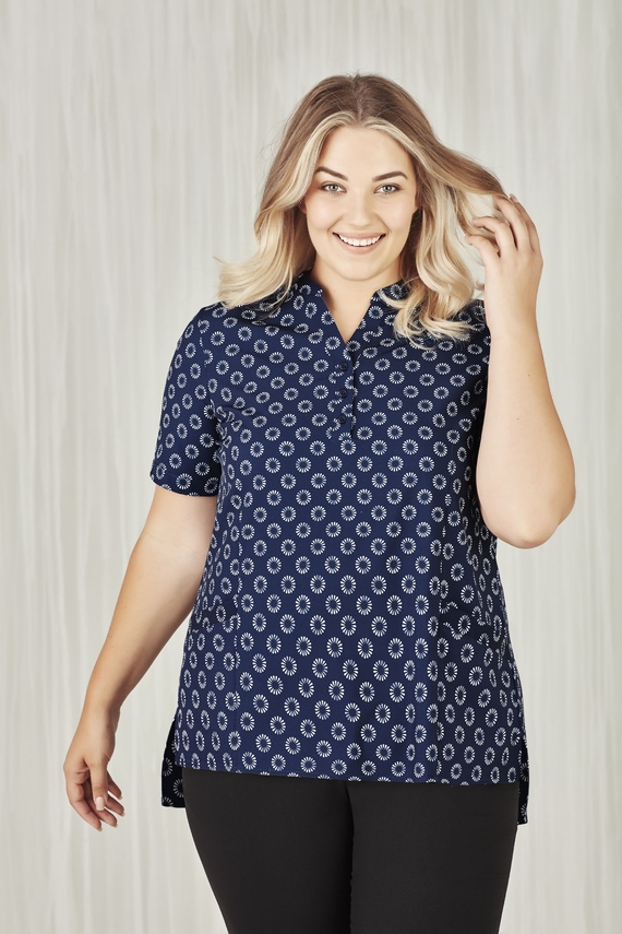 Florence Daisy Print Tunic - Women