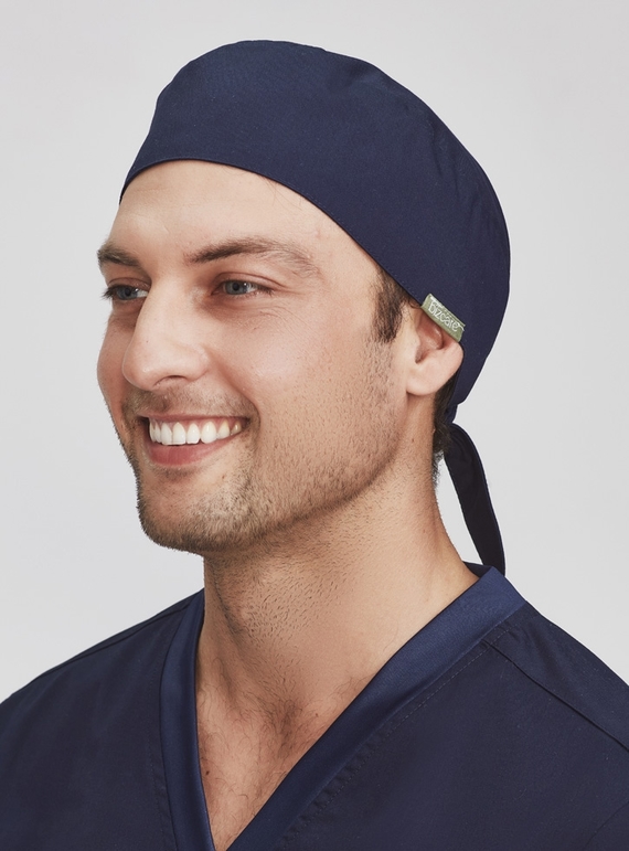 Reversible Scrub Cap - Unisex