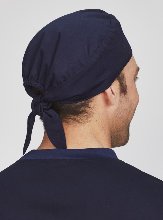 Reversible Scrub Cap - Unisex
