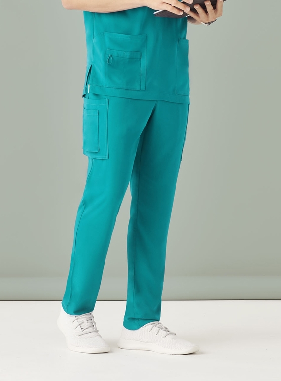Avery Straight Leg 5 Pocket Scrub Pant - Men