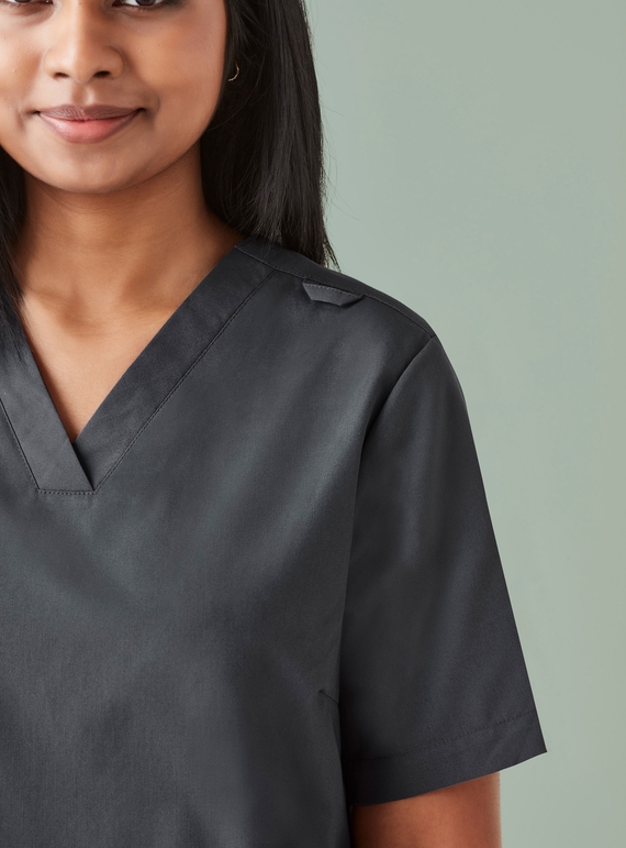 Tokyo V-Neck Scrub Top - Women