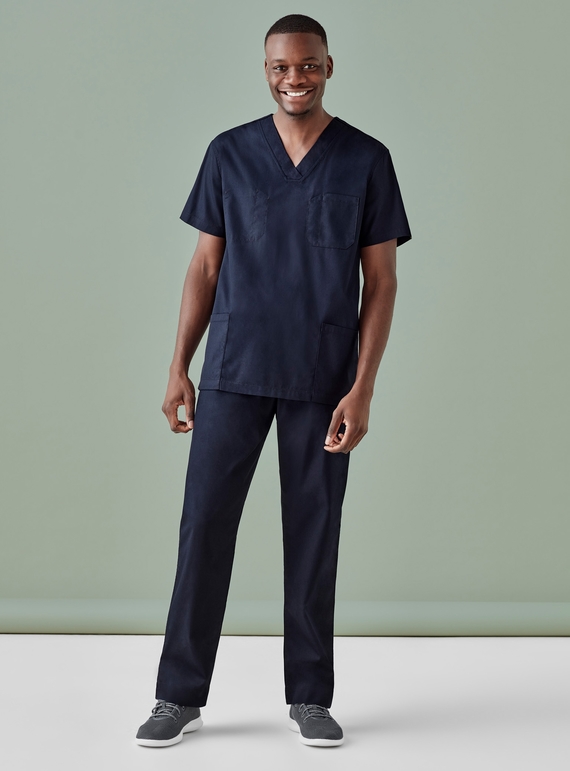 Hartwell Reversible Scrub Top - Unisex