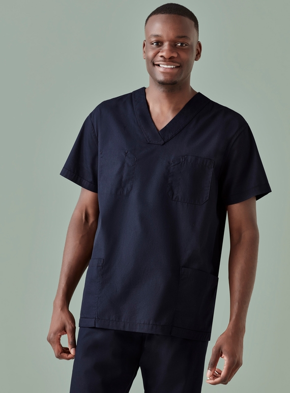 Hartwell Reversible Scrub Top - Unisex