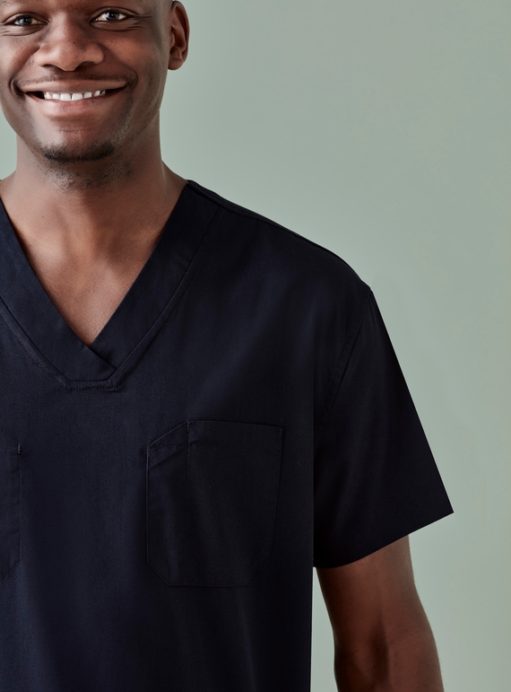 Hartwell Reversible Scrub Top - Unisex