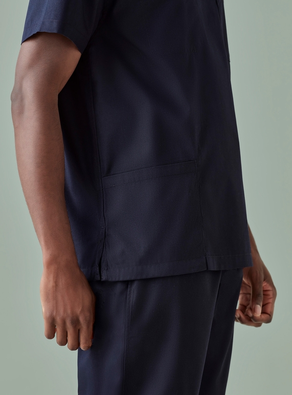 Hartwell Reversible Scrub Top - Unisex