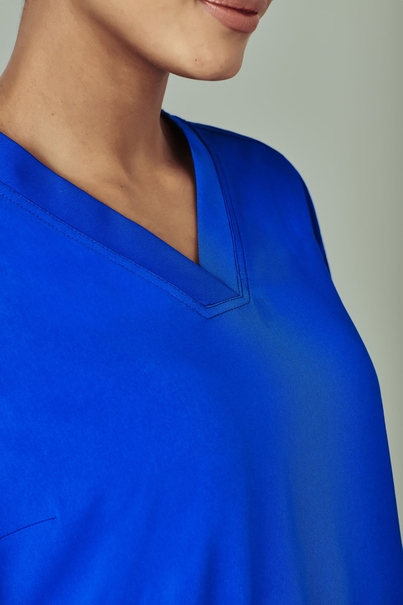 Avery V-Neck Easy Fit Scrub Top - Women