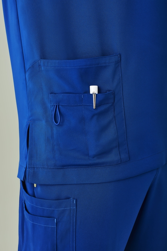 Avery V-Neck Scrub Top - Men