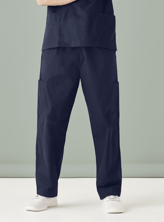 Elastic Waist Cargo Pant - Unisex