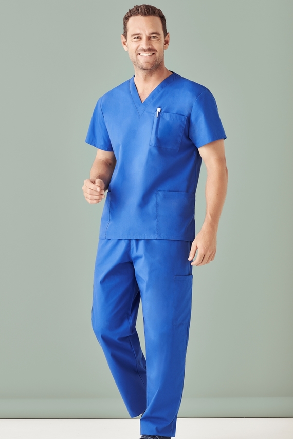 Elastic Waist Cargo Pant - Unisex