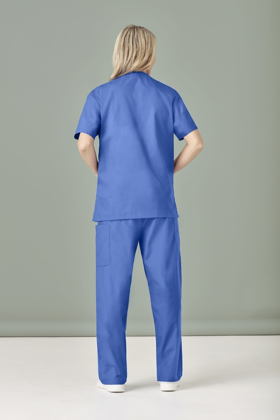 Bootleg Scrub Pants - Women