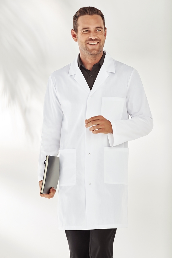 Medical Lightweight Polycotton Labcoat