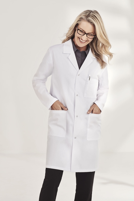 Medical Lightweight Polycotton Labcoat