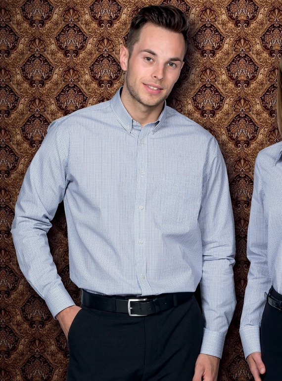 The Cedar Hill Check Shirt - Men