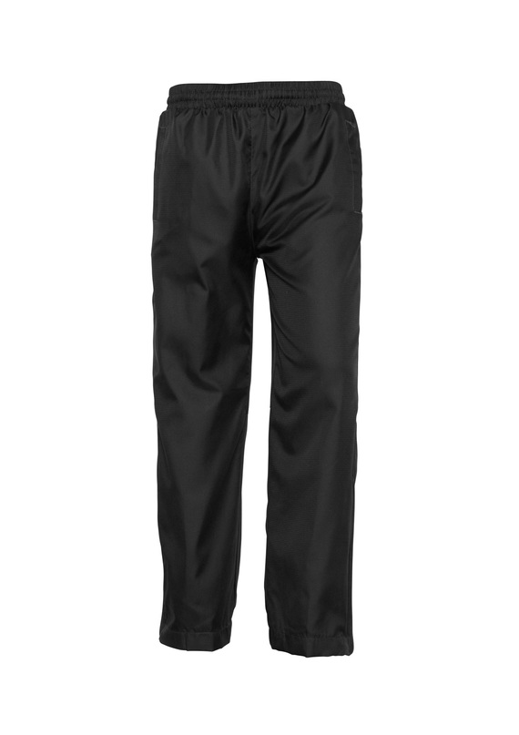 Flash Track Pants - Youth - Black