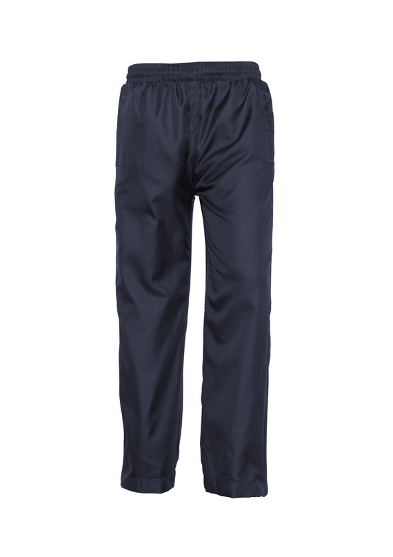 Flash Track Pants - Youth - Navy