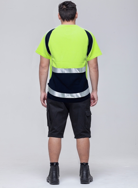 Hi Vis Fleece Tee