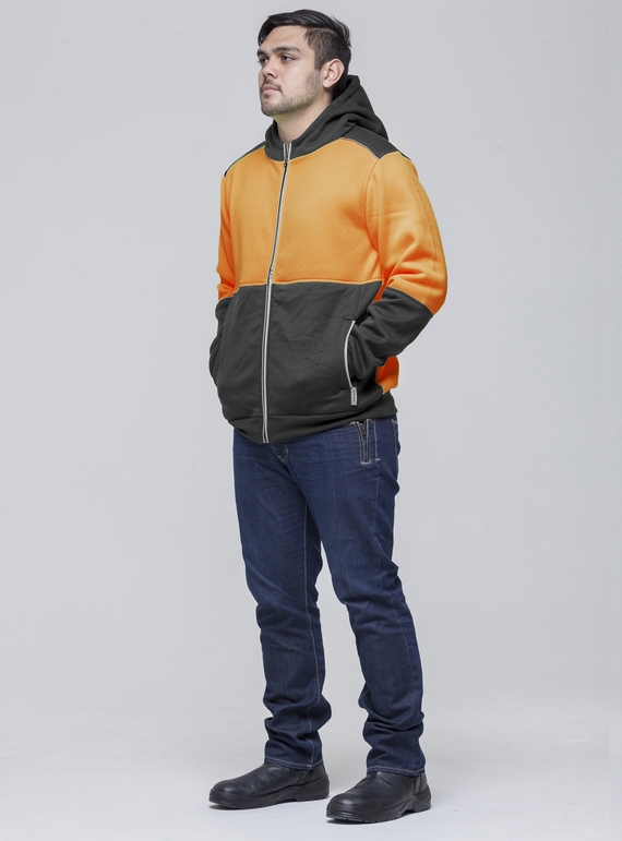 Hi Vis Hoodie