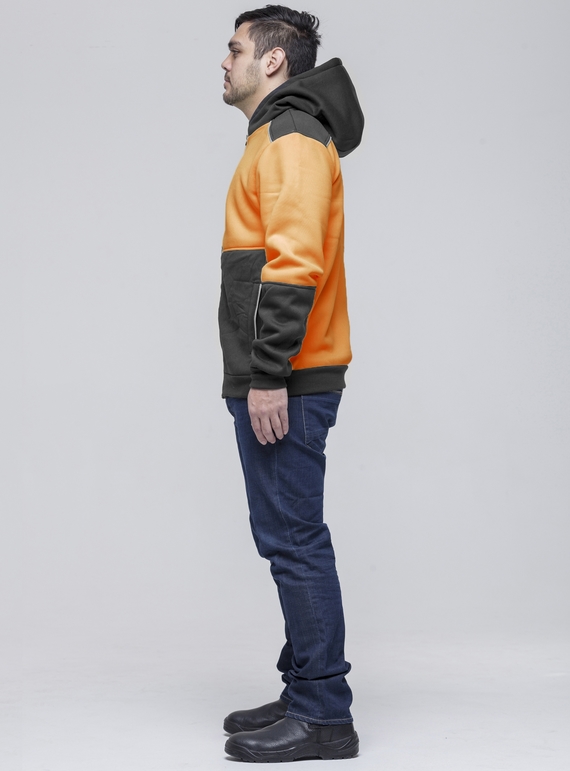 Hi Vis Hoodie