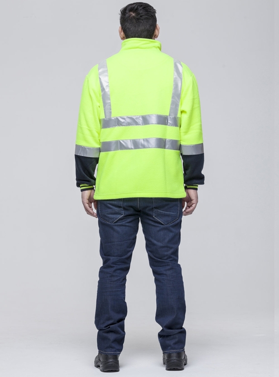 Hi Vis Day/Night Polar Fleece