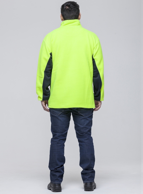 Hi Vis Polar Fleece