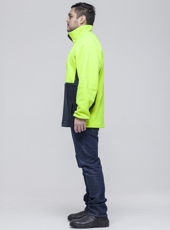 Hi Vis Polar Fleece