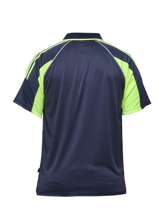PRP Polo Shirt - Back