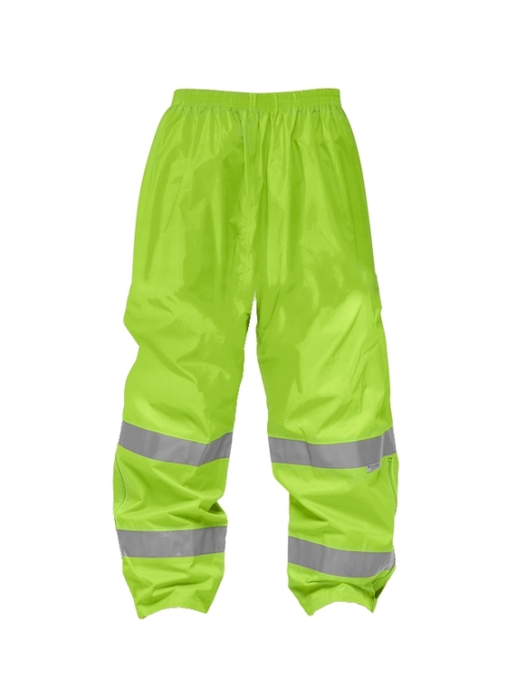 Hi Vis Cyclone Day/Night Pant - Yellow