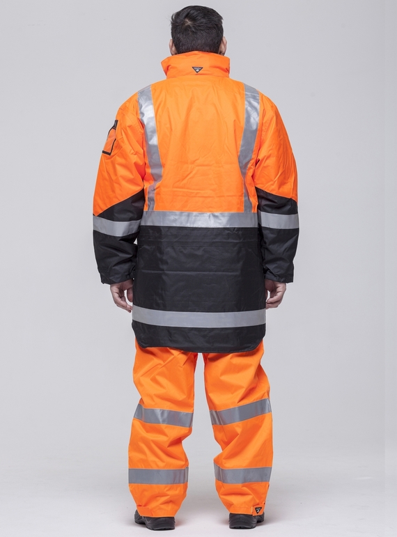 Hi Vis Cyclone Day/Night Pant