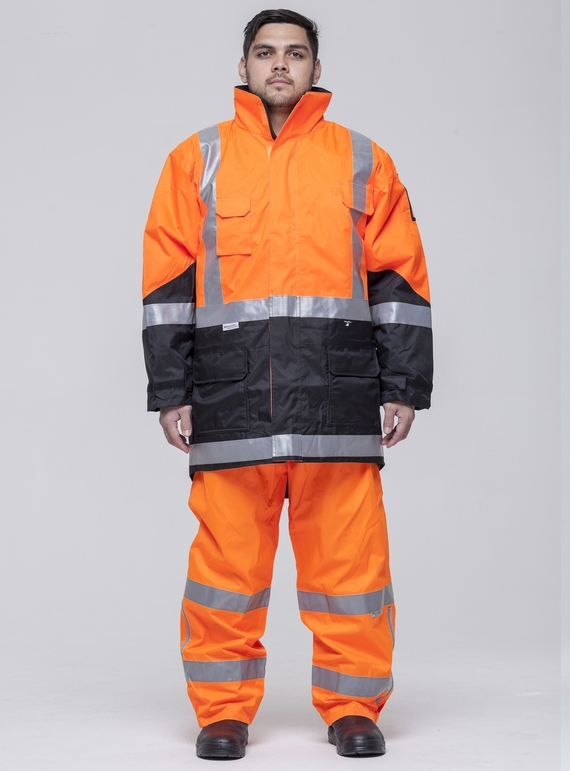 Hi Vis Cyclone Day/Night Pant