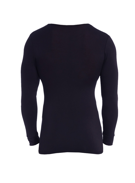 Long Sleeve Thermal Top - Back