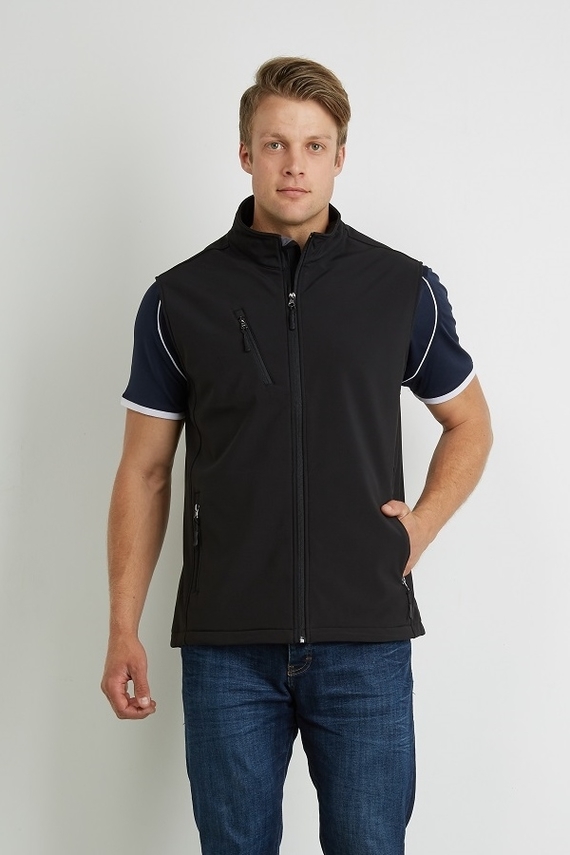 PRO2 Softshell Vest - Men