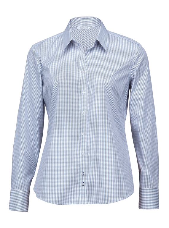 The Cedar Hill Check Shirt - Women