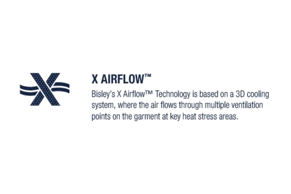 X Airflow Ripstop Long Sleeve Shirt