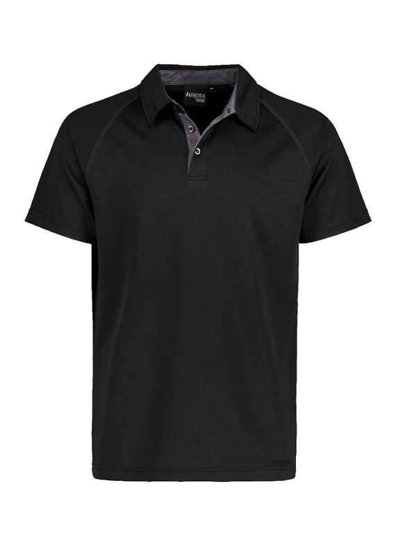 XT Performance Polo Shirt - Men - Black