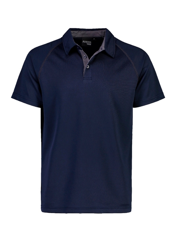 XT Performance Polo Shirt - Men - Navy