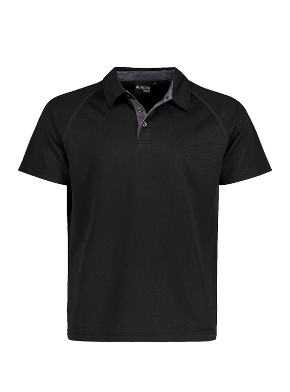 XT Performance Polo Shirt - Youth - Black