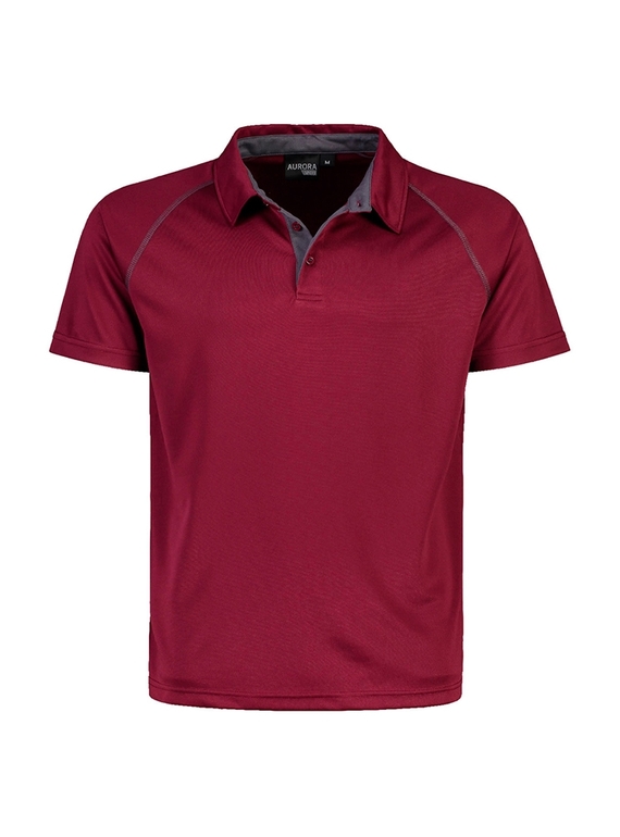 XT Performance Polo Shirt - Youth - Maroon